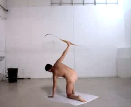 Claude Closky, ‘Claude Closky studio at the Beaux-Arts de Paris (ensba)’, 2006, YouTube videos posted by Juan de Bère (http://www.youtube.com/watch?v=LtOcjxsX_Yg), 10 minutes.